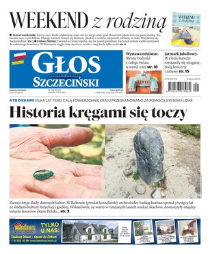 Głos Dziennik Pomorza Głos Szczeciński 169/2023