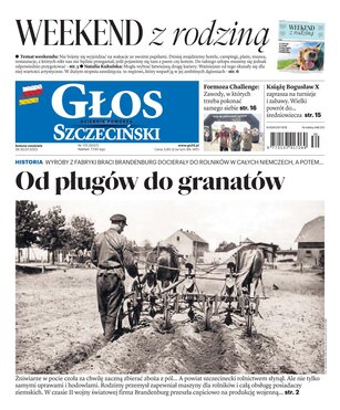 Głos Dziennik Pomorza Głos Szczeciński 175/2023