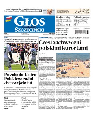 Głos Dziennik Pomorza Głos Szczeciński 189/2023