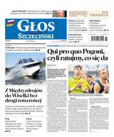 Głos Dziennik Pomorza Głos Szczeciński 190/2023
