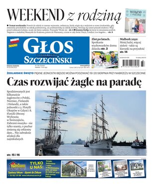 Głos Dziennik Pomorza Głos Szczeciński 192/2023