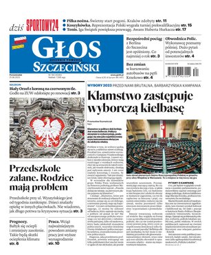 Głos Dziennik Pomorza Głos Szczeciński 193/2023