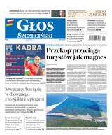 Głos Dziennik Pomorza Głos Szczeciński 195/2023