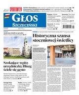 Głos Dziennik Pomorza Głos Szczeciński 199/2023