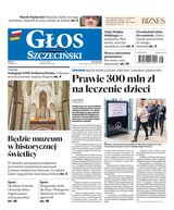 Głos Dziennik Pomorza Głos Szczeciński 200/2023