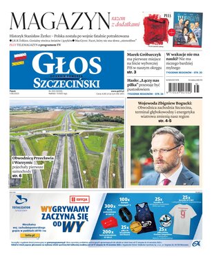 Głos Dziennik Pomorza Głos Szczeciński 203/2023