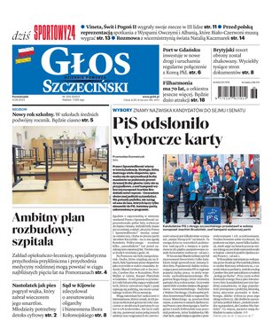 Głos Dziennik Pomorza Głos Szczeciński 205/2023