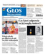 Głos Dziennik Pomorza Głos Szczeciński 206/2023