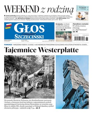 Głos Dziennik Pomorza Głos Szczeciński 210/2023