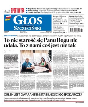 Głos Dziennik Pomorza Głos Szczeciński 211/2023