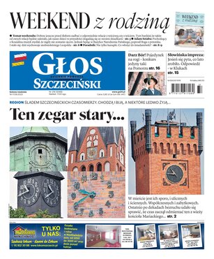 Głos Dziennik Pomorza Głos Szczeciński 216/2023