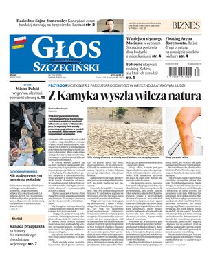 Głos Dziennik Pomorza Głos Szczeciński 224/2023
