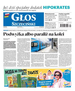 Głos Dziennik Pomorza Głos Szczeciński 226/2023