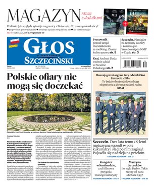 Głos Dziennik Pomorza Głos Szczeciński 227/2023