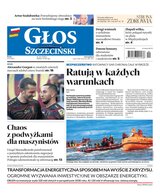 Głos Dziennik Pomorza Głos Szczeciński 231/2023