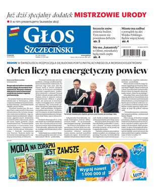 Głos Dziennik Pomorza Głos Szczeciński 238/2023