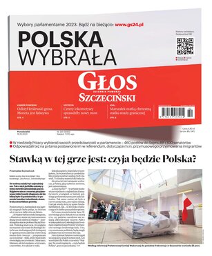 Głos Dziennik Pomorza Głos Szczeciński 241/2023