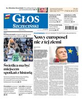 Głos Dziennik Pomorza Głos Szczeciński 244/2023