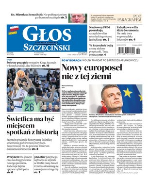Głos Dziennik Pomorza Głos Szczeciński 244/2023