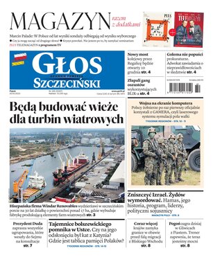 Głos Dziennik Pomorza Głos Szczeciński 245/2023