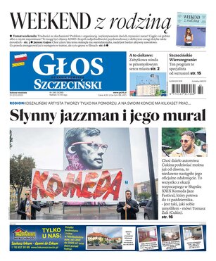 Głos Dziennik Pomorza Głos Szczeciński 246/2023