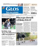 Głos Dziennik Pomorza Głos Szczeciński 248/2023