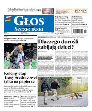 Głos Dziennik Pomorza Głos Szczeciński 248/2023