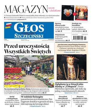 Głos Dziennik Pomorza Głos Szczeciński 251/2023
