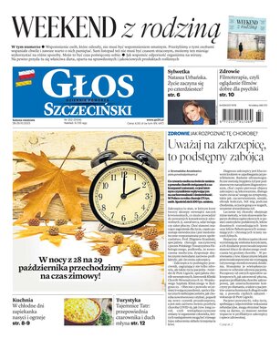 Głos Dziennik Pomorza Głos Szczeciński 252/2023