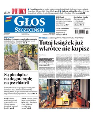 Głos Dziennik Pomorza Głos Szczeciński 253/2023