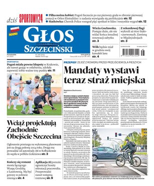 Głos Dziennik Pomorza Głos Szczeciński 258/2023