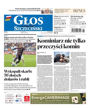Głos Dziennik Pomorza Głos Szczeciński 259/2023