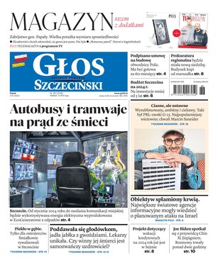 Głos Dziennik Pomorza Głos Szczeciński 267/2023