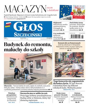 Głos Dziennik Pomorza Głos Szczeciński 273/2023