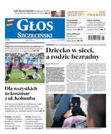 Głos Dziennik Pomorza Głos Szczeciński 278/2023