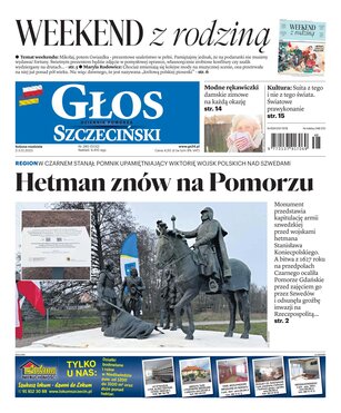 Głos Dziennik Pomorza Głos Szczeciński 280/2023