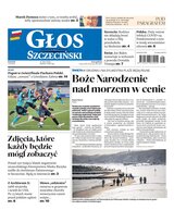 Głos Dziennik Pomorza Głos Szczeciński 284/2023
