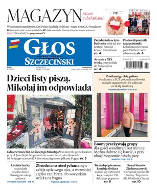 Głos Dziennik Pomorza Głos Szczeciński 285/2023