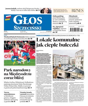 Głos Dziennik Pomorza Głos Szczeciński 288/2023