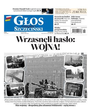 Głos Dziennik Pomorza Głos Szczeciński 289/2023