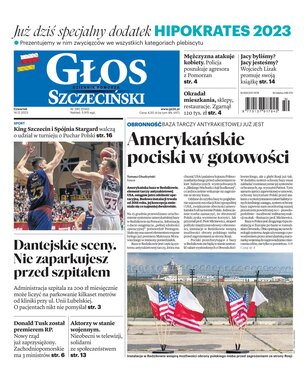 Głos Dziennik Pomorza Głos Szczeciński 290/2023