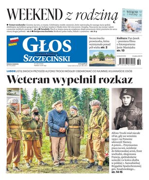 Głos Dziennik Pomorza Głos Szczeciński 292/2023