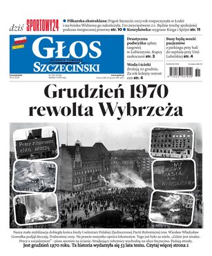 Głos Dziennik Pomorza Głos Szczeciński 293/2023