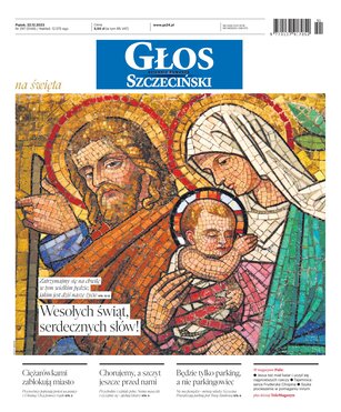 Głos Dziennik Pomorza Głos Szczeciński 297/2023