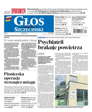 Głos Dziennik Pomorza Głos Szczeciński 299/2023