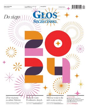 Głos Dziennik Pomorza Głos Szczeciński 301/2023