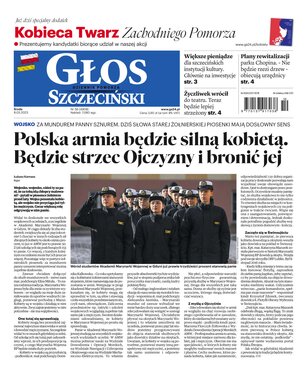 Głos Dziennik Pomorza Głos Szczeciński 56/2023