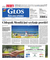Głos Dziennik Pomorza Głos Szczeciński 66/2023