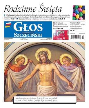 Głos Dziennik Pomorza Głos Szczeciński 83/2023