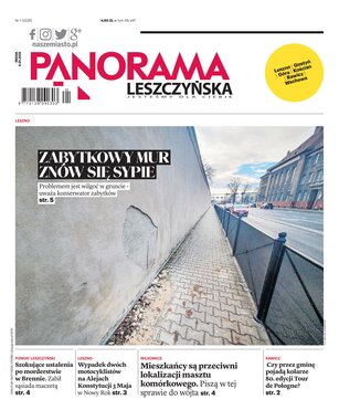 Panorama Leszczyńska 1/2023